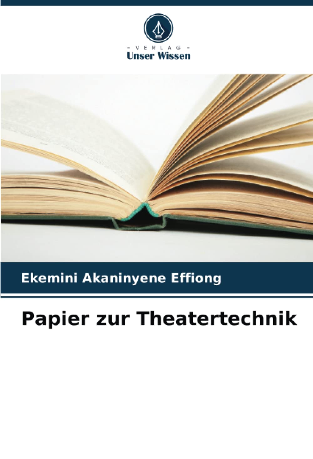 Papier zur Theatertechnik