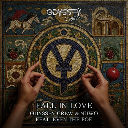 ODYSSEY CREW, nüwo & EVEN THE FOE