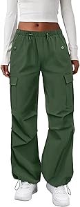 COPYLEAF Women's Cargo Pants