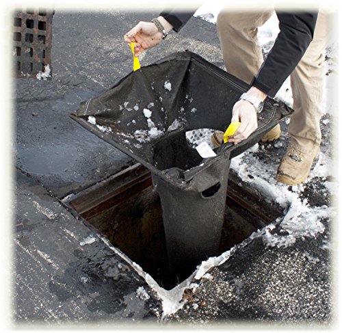 Amazon.com: Enpac 4341 Storm Sentinel Catch Basin Insert (Sediment