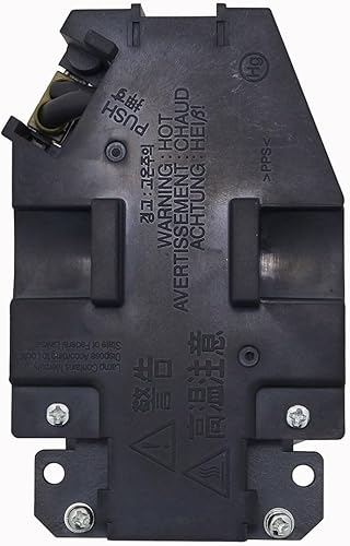 Miniatura 6 de Jaspertronics Lámpara y carcasa OEM ET-LAX100 para proyectores Panasonic con bombilla original OEM en el interior