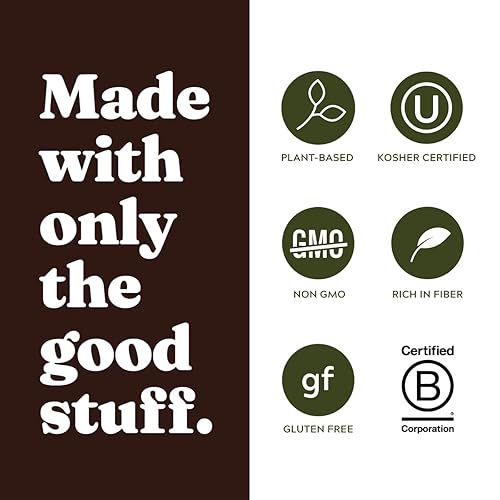 Miniatura 6 de SimplyProtein - Barra de proteínas bajas en carbohidratos, paquete de 16, chocolate con mantequilla de maní y chocolate negro y almendra, barras de