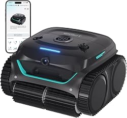 WYBOT (Modello) Robot Piscina C2 Vision-A Wireless con vi…