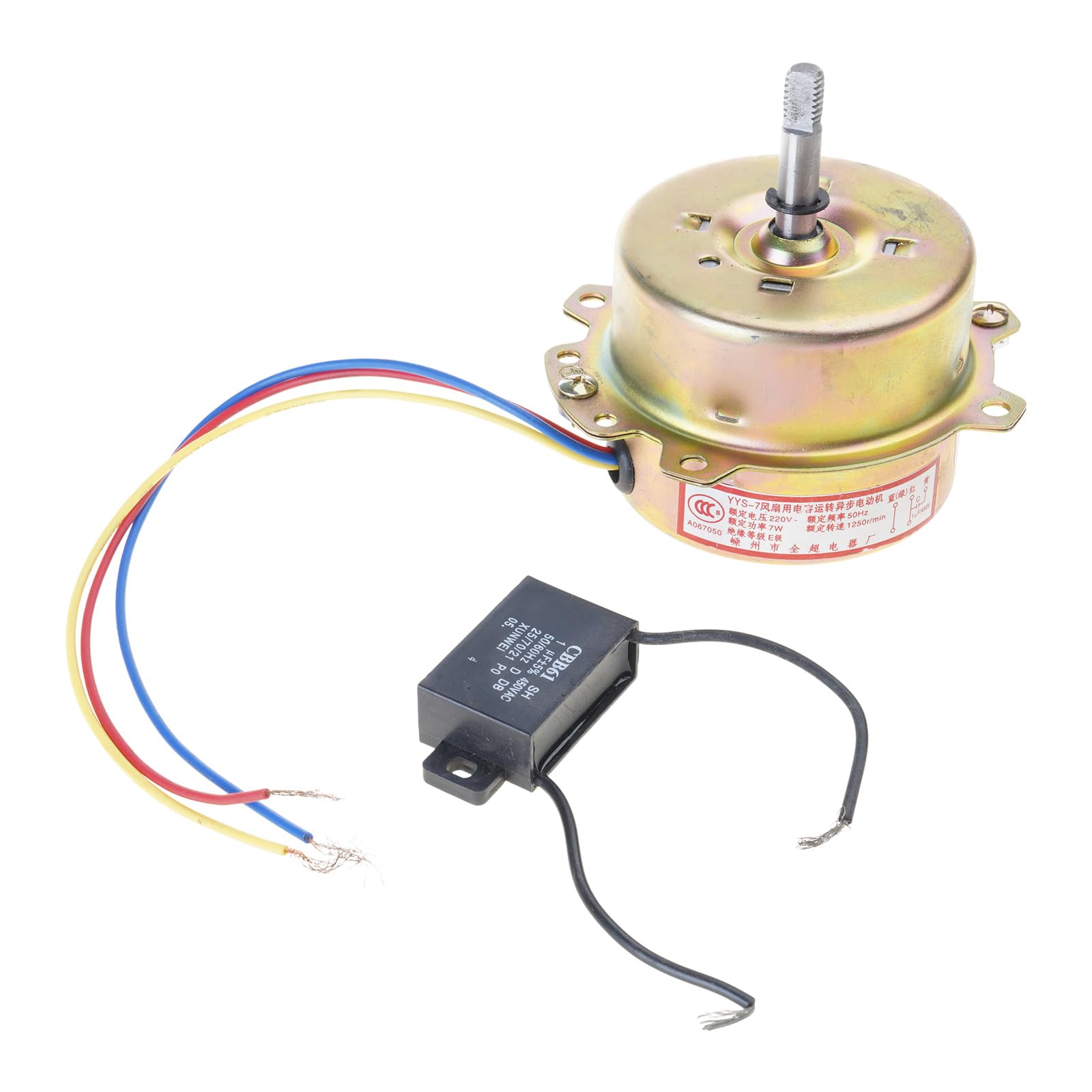 Xjdzineq Inline Exhaust Fan Motor Inline Ventilation Suitable for Hydroponics Grow Tents Offices and Warehouse Bathroom Fan