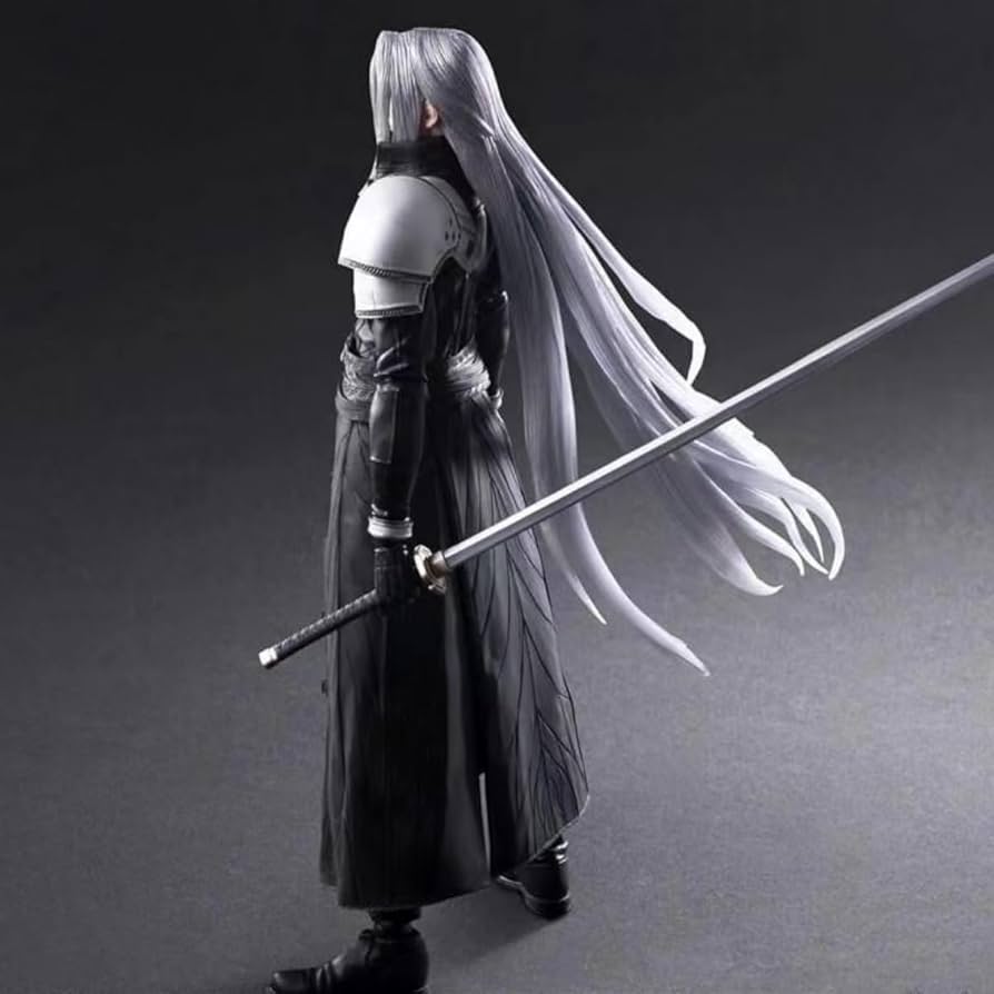 ファイナルファンタジー　フィギュア backend=imagemagick;version=1;