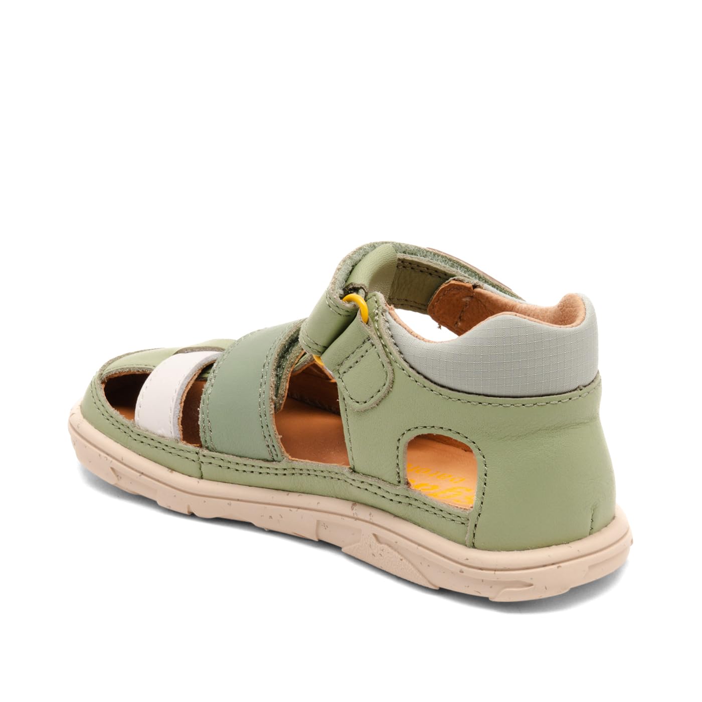 Bisgaard Unisex Kinder Barefoot VicSandal