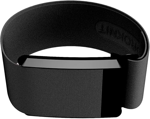 HydroKnit - Muñequera de repuesto, cómoda e impermeable, para monitor de frecuencia cardíaca Whoop 4.0