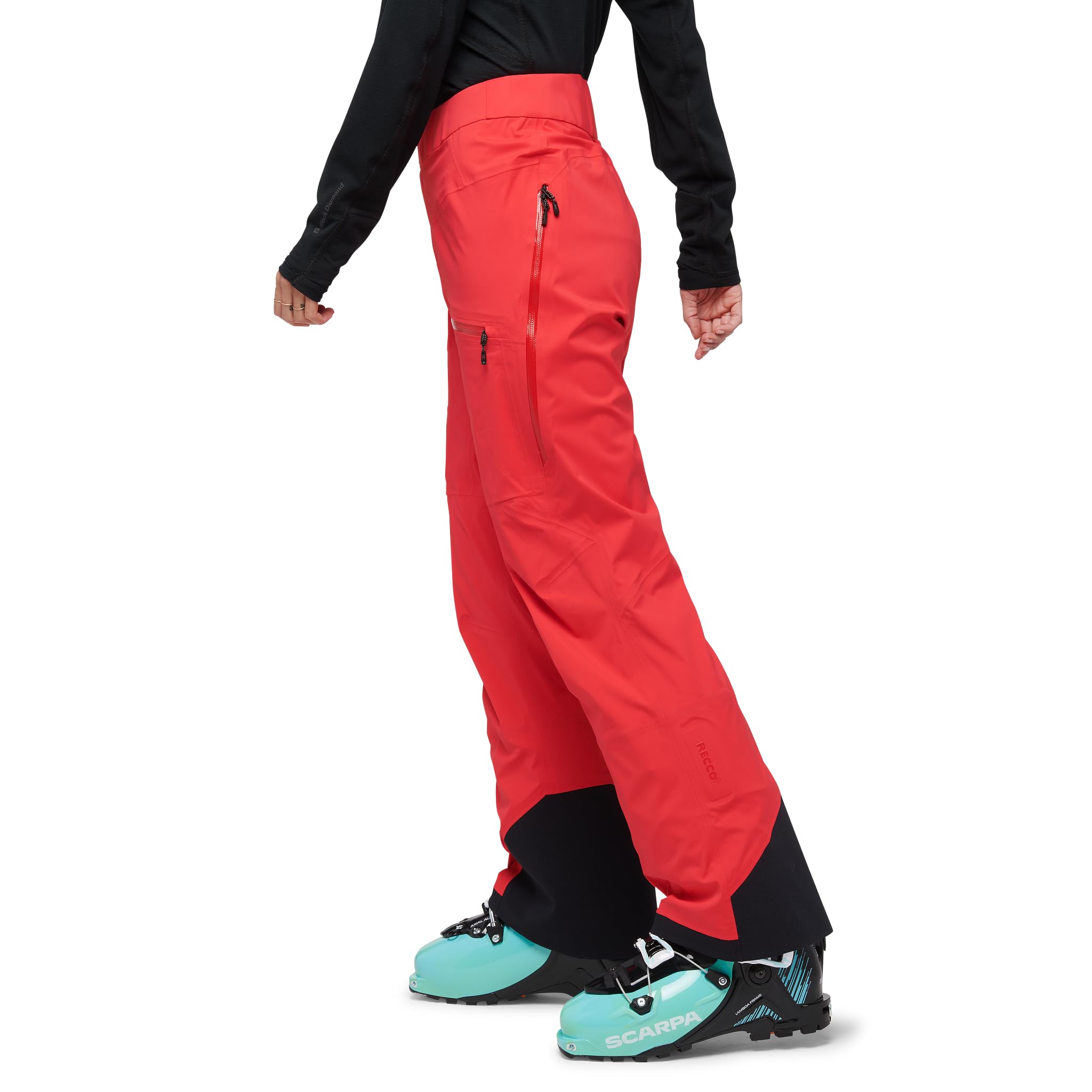 Black Diamond Damskie spodnie Recon Stretch LT