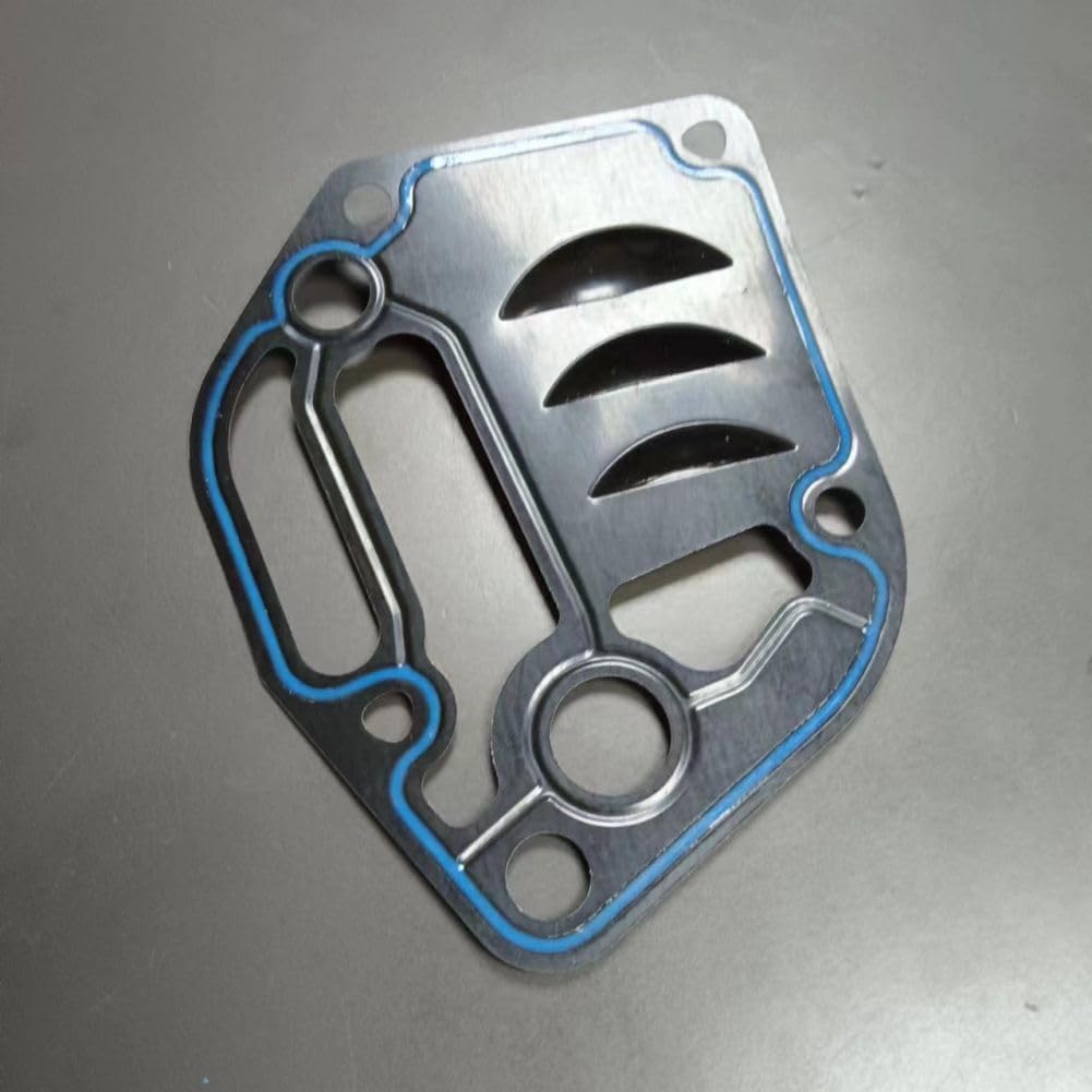 1 PC/Set of Oil Filter Bracket Gasket 06A115441J (MOLEI-AUTO)