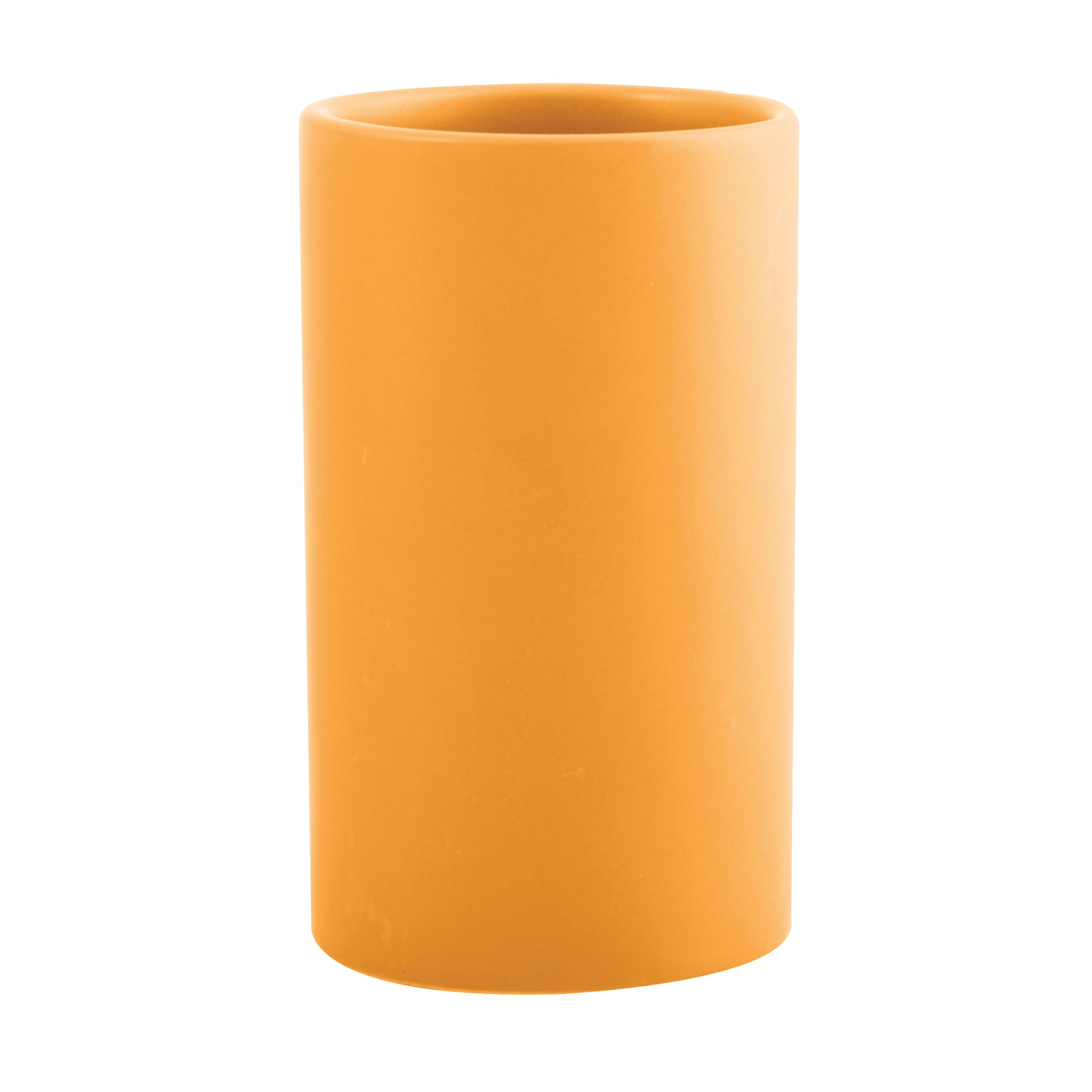 Spirella Vaso Tube Matt AZAFRAN
