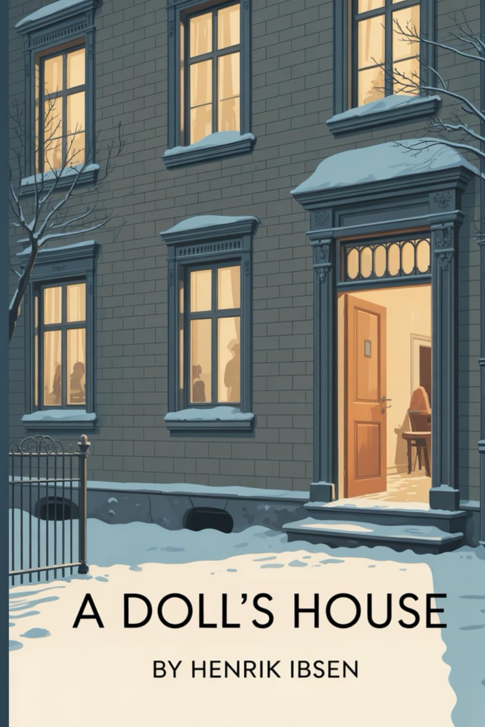 A Doll’s House: A Modern Drama of Marriage, Identity, and Social Convention