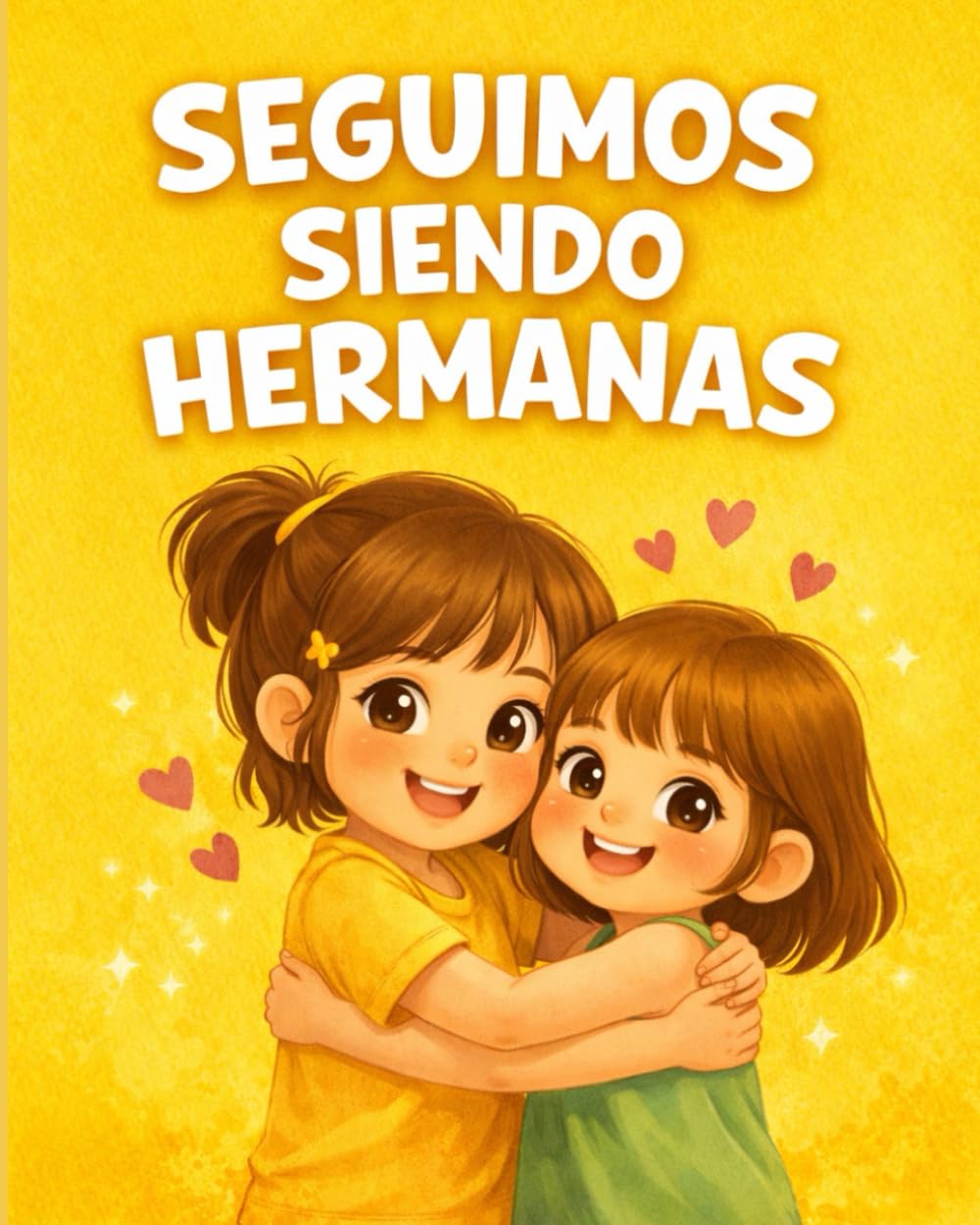 Seguimos siendo hermanas (Cuentos para entender lo que sentimos)