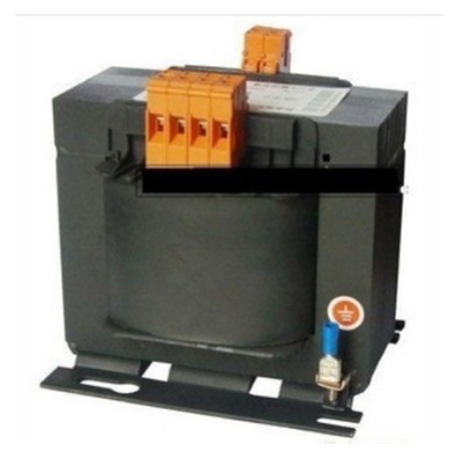 Transformateur de contrôle JBK5 380V 220AC 600VA à haute isolation thermique