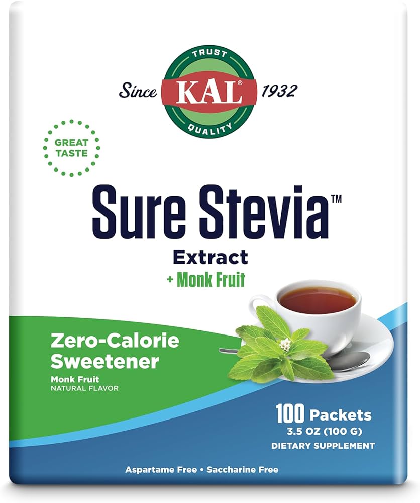 Low Carb Diet Sweeteners: Top Natural Options for Guilt-Free Sweetness