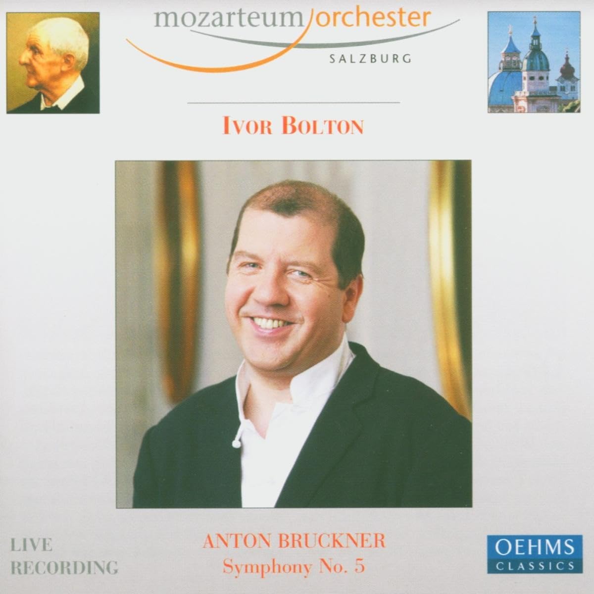 BRUCKNER: SYMPHONY NO.5