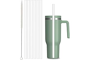 Hydrapeak Voyager 40oz Straws