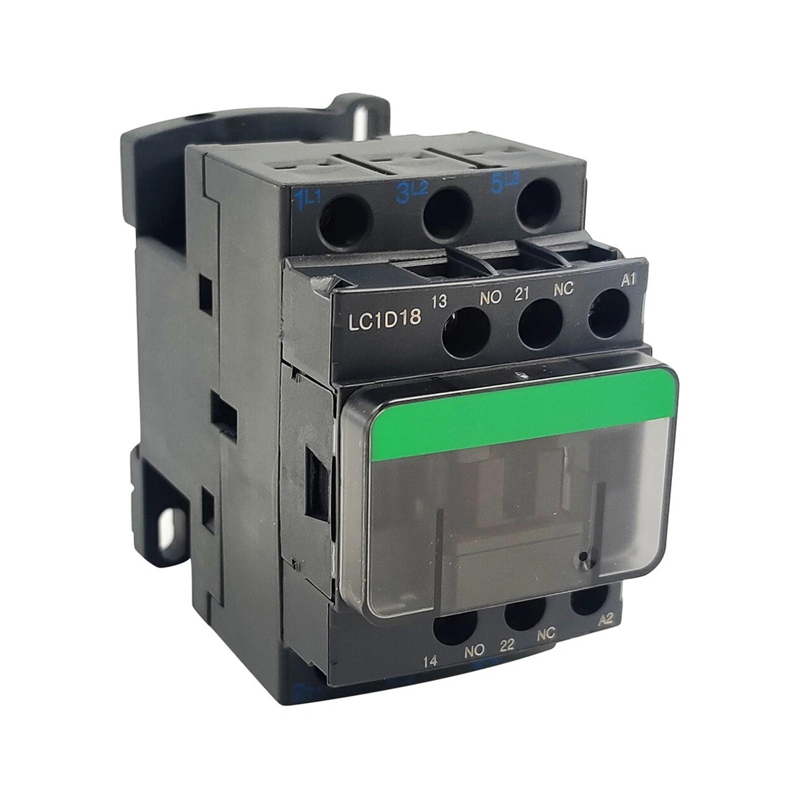 RCGKNNMUZ LC1D18G7 Contactor 120V Coil Replacement LC1D18G7 3P AC 18A-