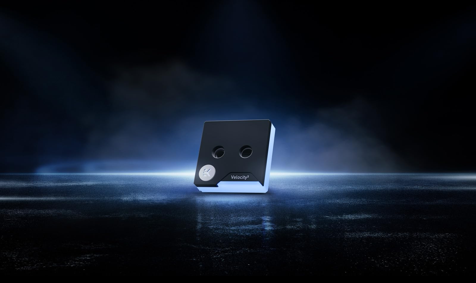 EK WB EK-Quantum Velocity 3 Bloc de refroidissement liquide CPU, 1700/1851/AM5, Acetal