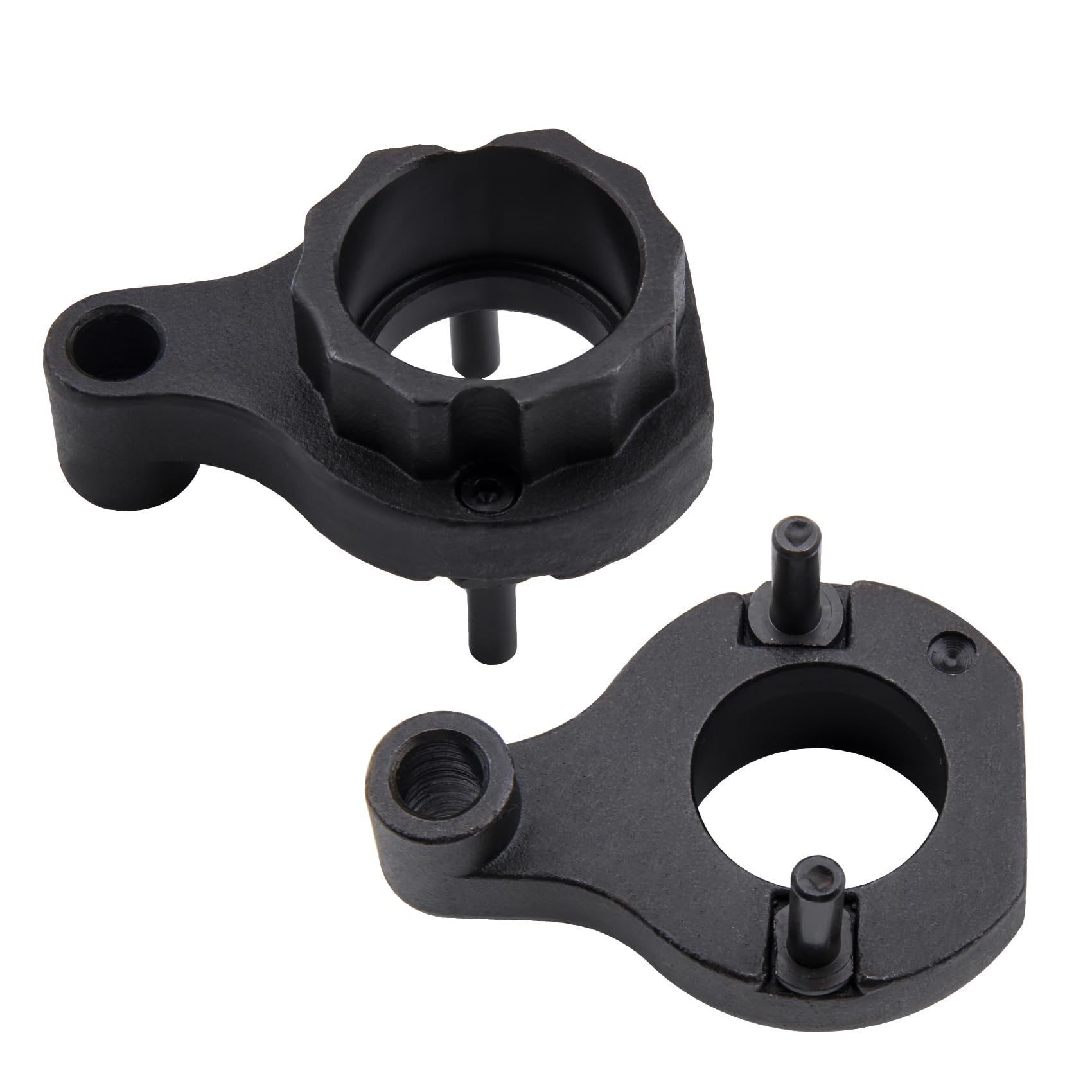 DOCAS Zestaw narzędzi do regulacji silnika, zestaw narzędzi do regulacji wałka rozrządu, kompatybilny z VW, Audi, Seat, Skoda 1.4, 1.6, 2.0, TDI CR T10264, T10265, T10060A, T10051, T10490