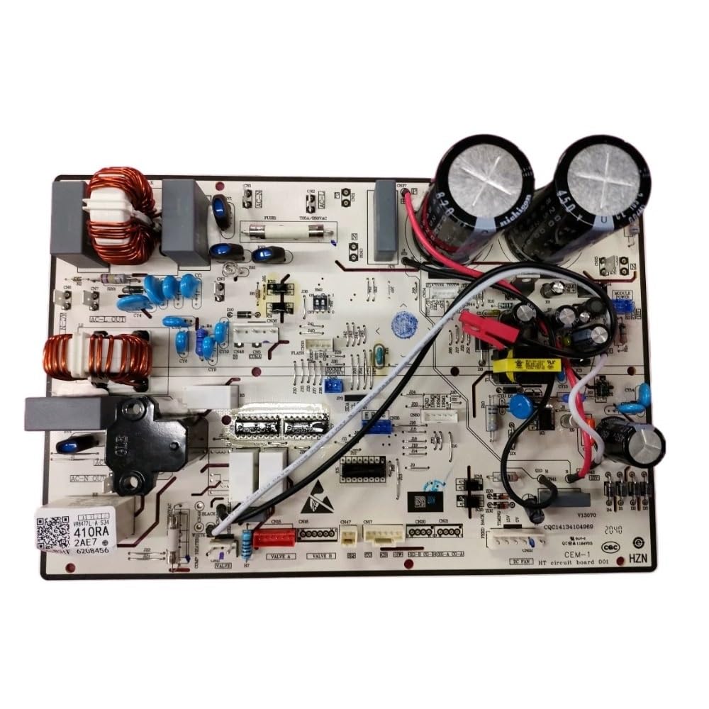 EQIMMFLJ for Air Conditioner Control Board 0011800410RA Circuit PCB Conditioning Parts