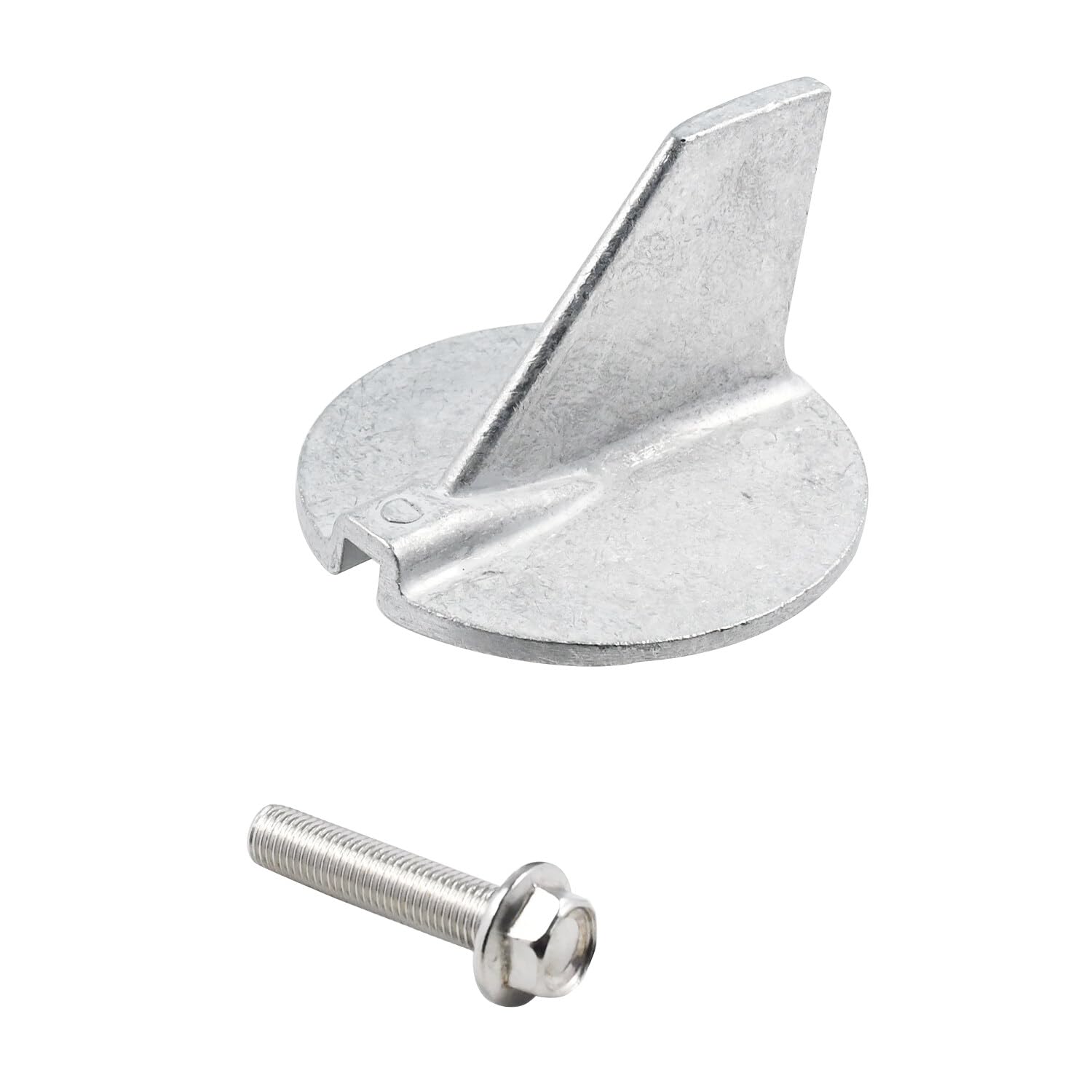 Notonmek 6E5-45371-01 Zinc Trim Tab Boat Outboard Engine