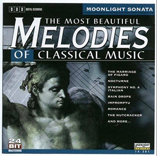 Most Beautiful Melodies 10 [Audio CD]