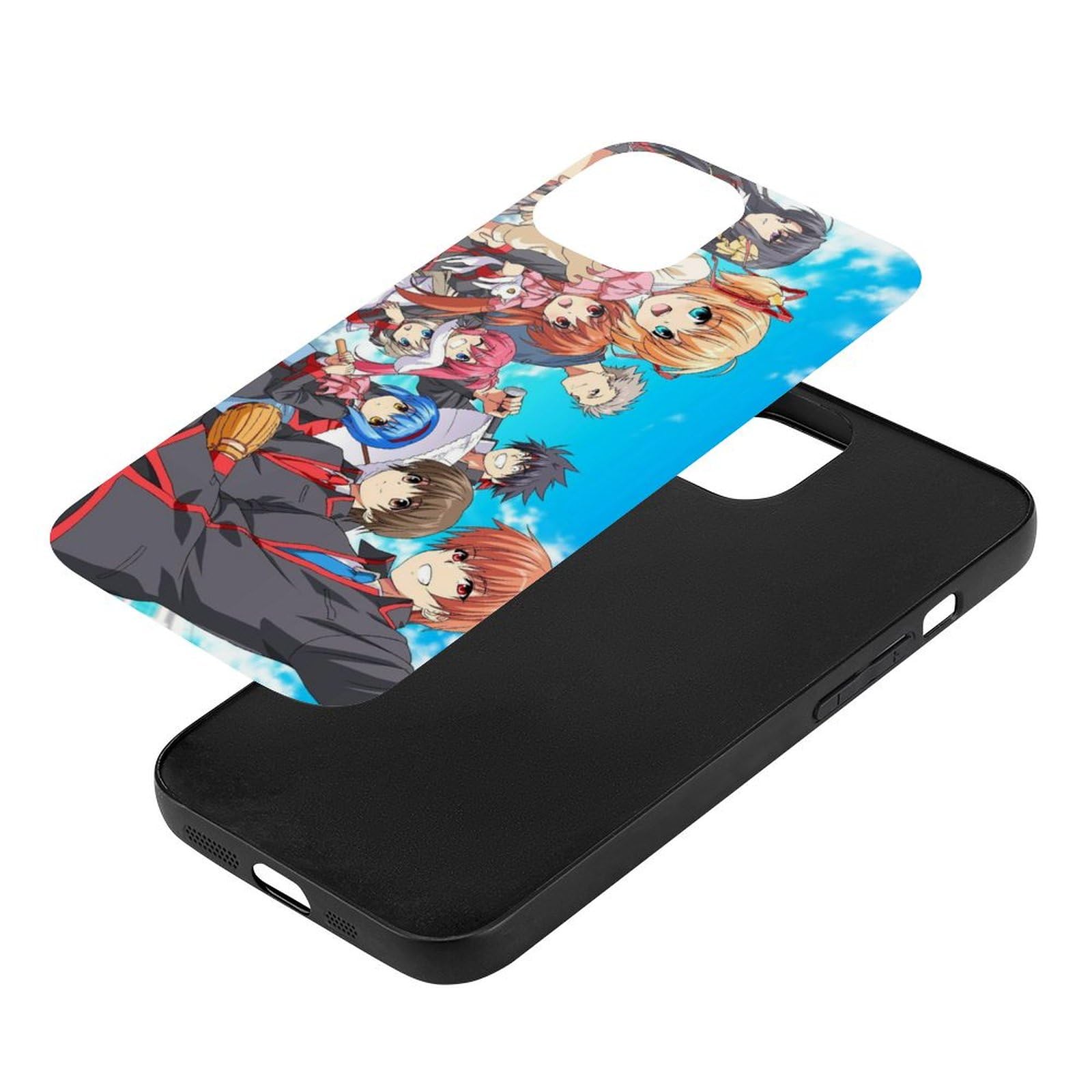 リトルバスターズ iPhoneケース リトルバスターズ! ～Refrain～ iPhone 5 / 5S ケース & 保護