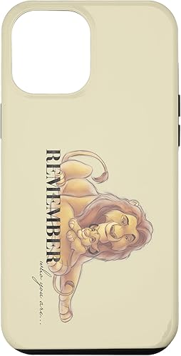 Funda para iPhone 14 Plus Disney 100 Anniversary The Lion King D100