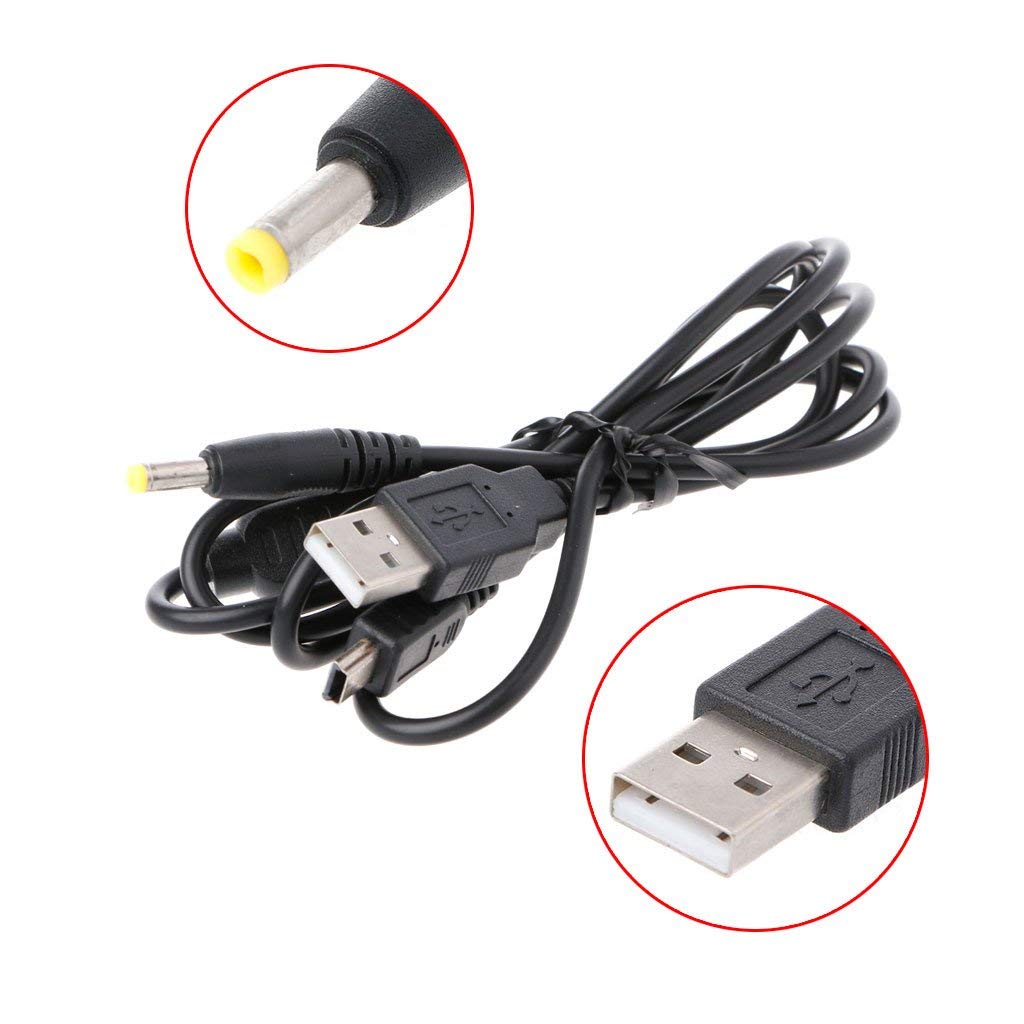 See full amazon price history chart for New World 2 In 1 Data Transfer cable and Power Charging Cable Cord Wire USB 2.0 Charger for For PSP 1000, 2000 & 3000 and E1000 all model PSP New World 2 In 1 Data Transfer cable and Power Charging Cable Cord Wire USB 2.0 Charger for For PSP 1000, 2000 & 3000 and E1000 all model PSP (B07R9RPK1B) Amazon Price History, Amazon Price Tracker