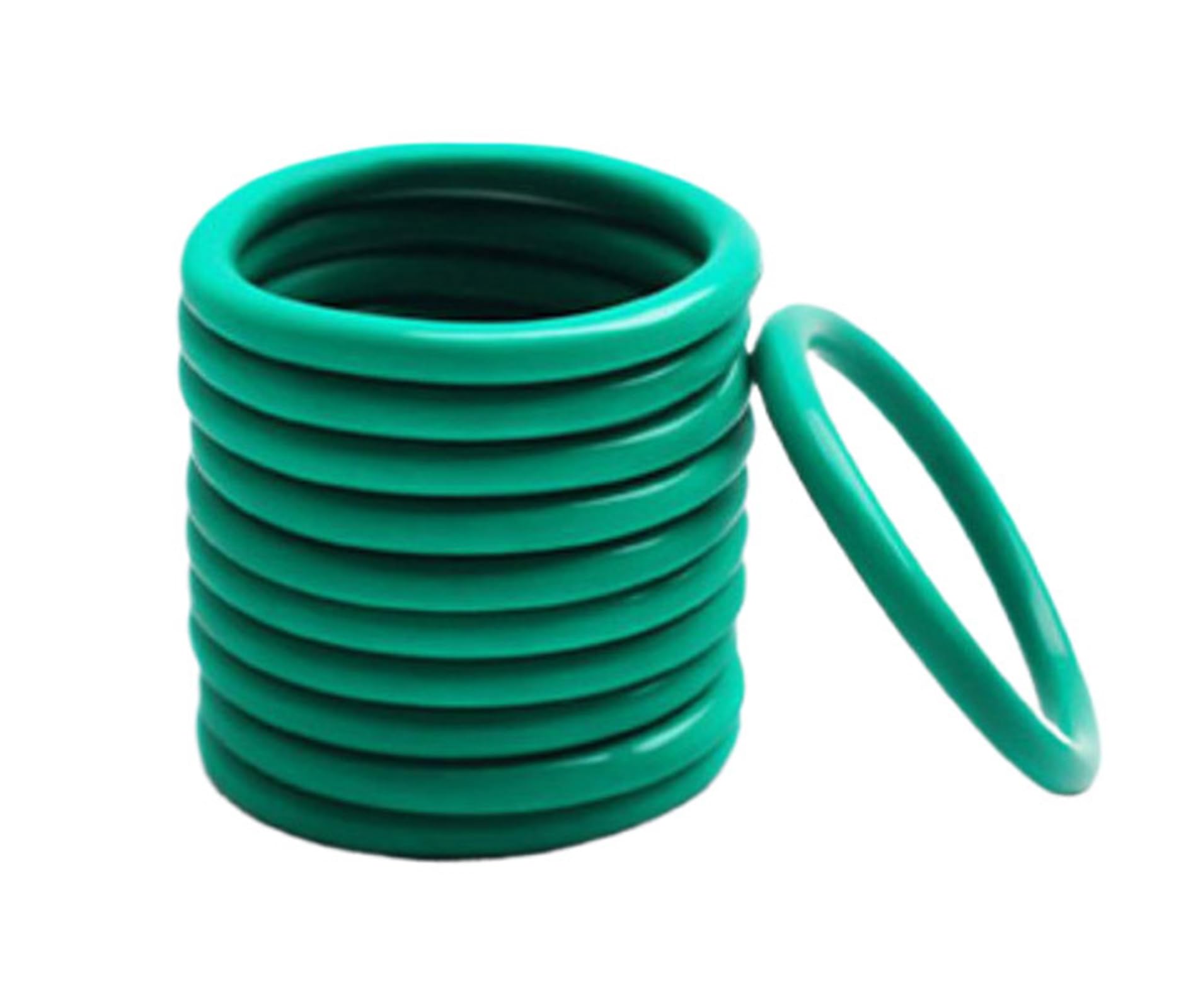 Joint torique caoutchouc anti fuite huile 65.8mm ID 4.6mm section