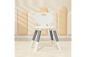 3 Level Height Adjustable Kids Chairs