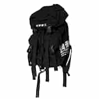 24時間以内発送 完売品 新品 黒色 18fw Backpack SUPREME(シュプリーム) 18FW Backpack 