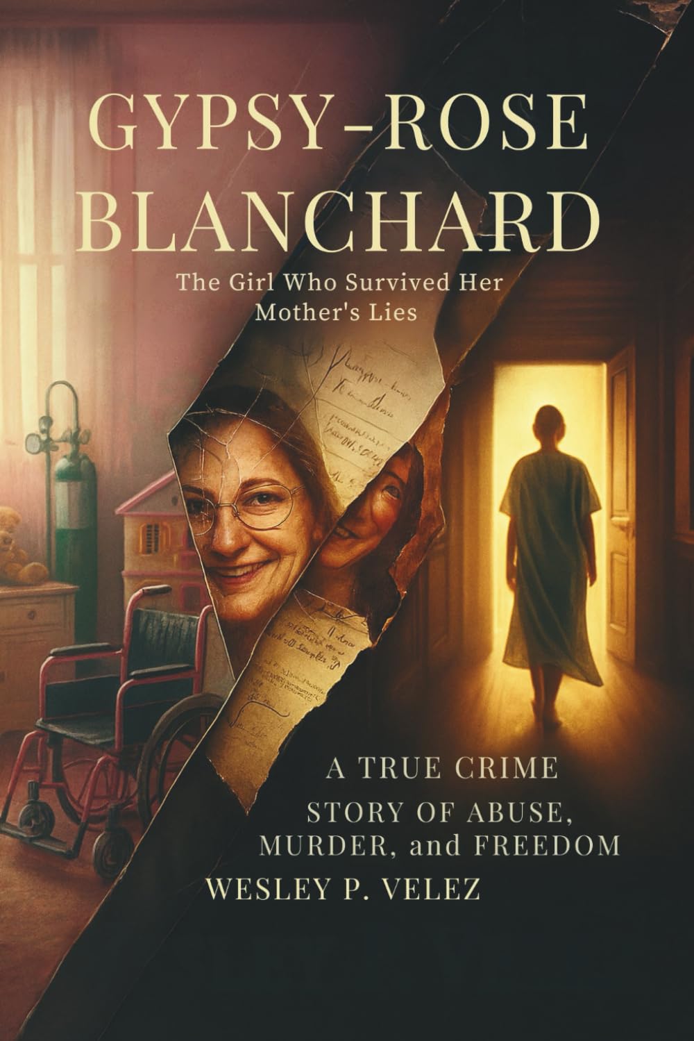 Gypsy-Rose Blanchard: The Girl Who Survived Her Mother’s Lies – A True Crime Story of Abuse, Murder, and Freedom