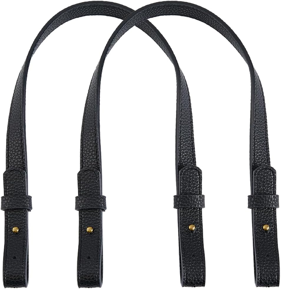 Purse Straps Imitation Leather Bag Punch-Free Shoulder for Small Bags Handbag Clutch Replacement Accessories
