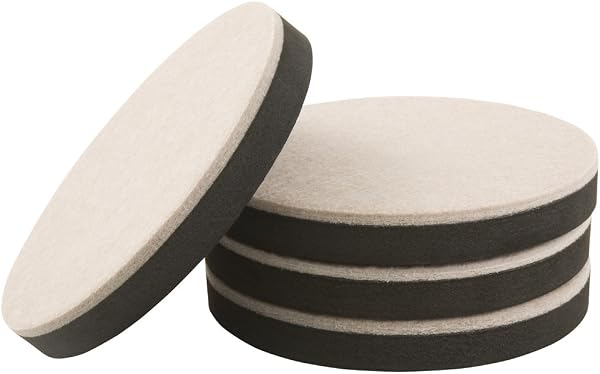 Super Sliders 4716595N Tunga Möbelflyttare 4-pack