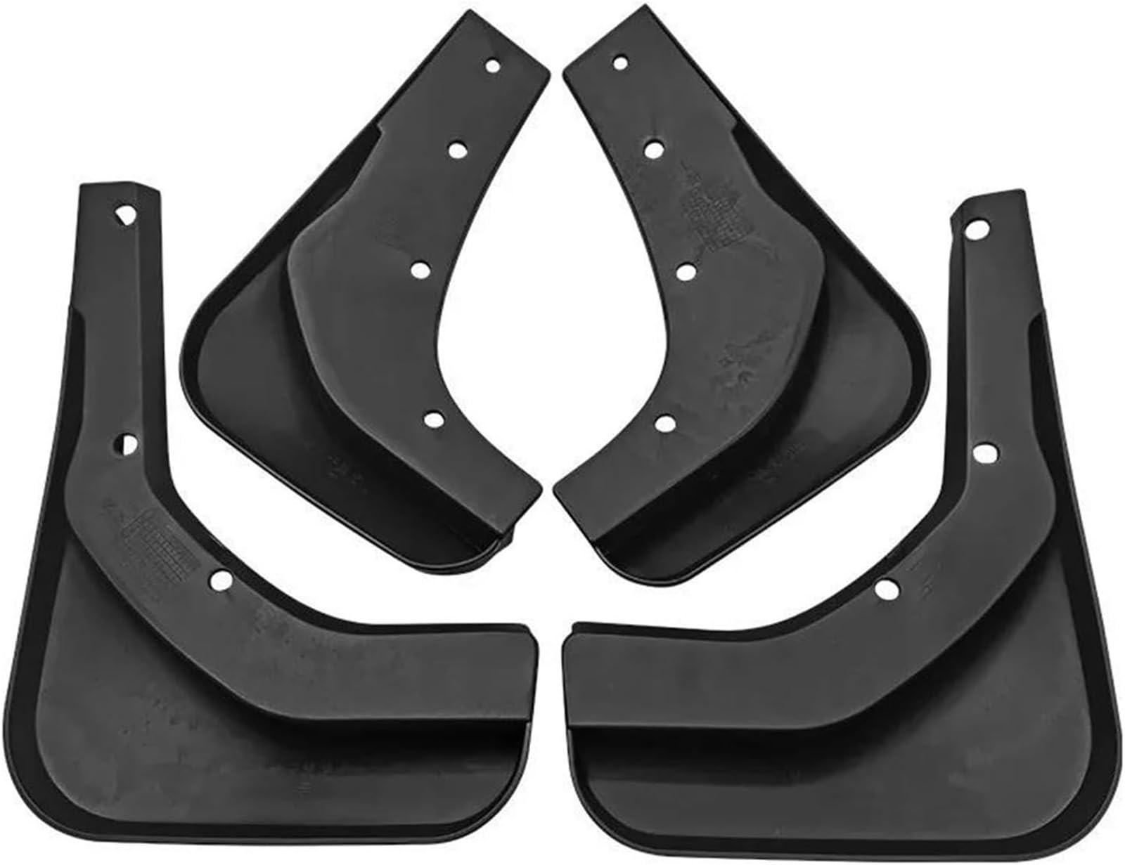 Guardabarros para EcoBoost Kuga 2013-2019: protección total delantera y trasera 7
