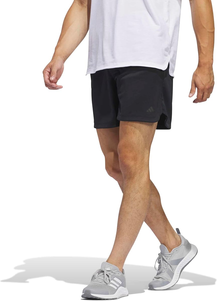 adidas Men's Axis Knit Training Shorts