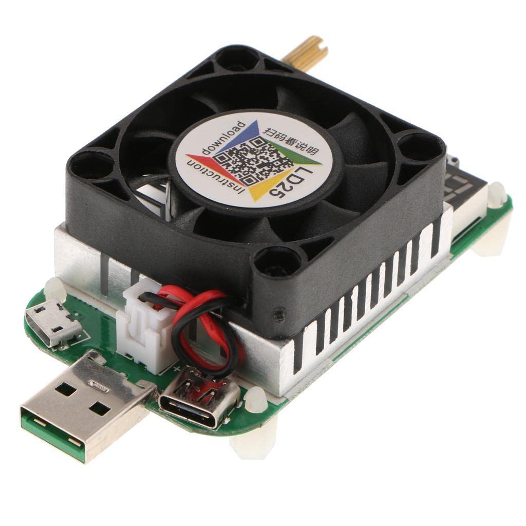 BNF® Electronic Load Resistor USB Interface Test Discharge Battery Tester LD25|Business & Industrial | Electrical & Test Equipment |1 Piece Discharge Battery Tester