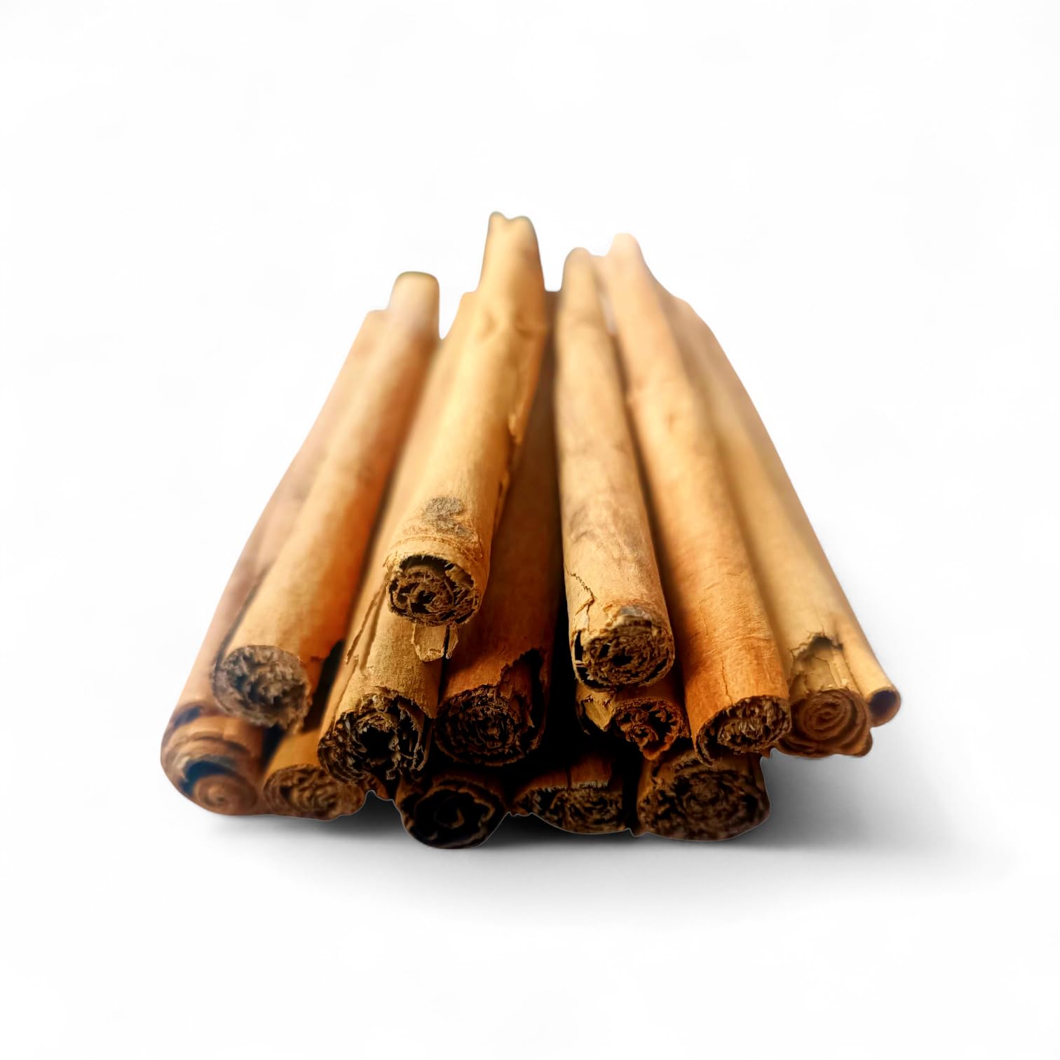 Bâton de Cannelle de Ceylan - 200 grs - Madagascar - Cannelle Vraie (Cinnamomum Verum) - Épices Naturelle Prémium - Arôme Doux pour Infusion, Cuisine et Pâtisserie