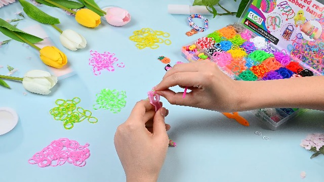 Playlearn Braccialetti UV In Gomma: Il Set Da 5 Per Stimolare I Sensi E Calmare L’Ansia - Foto 5