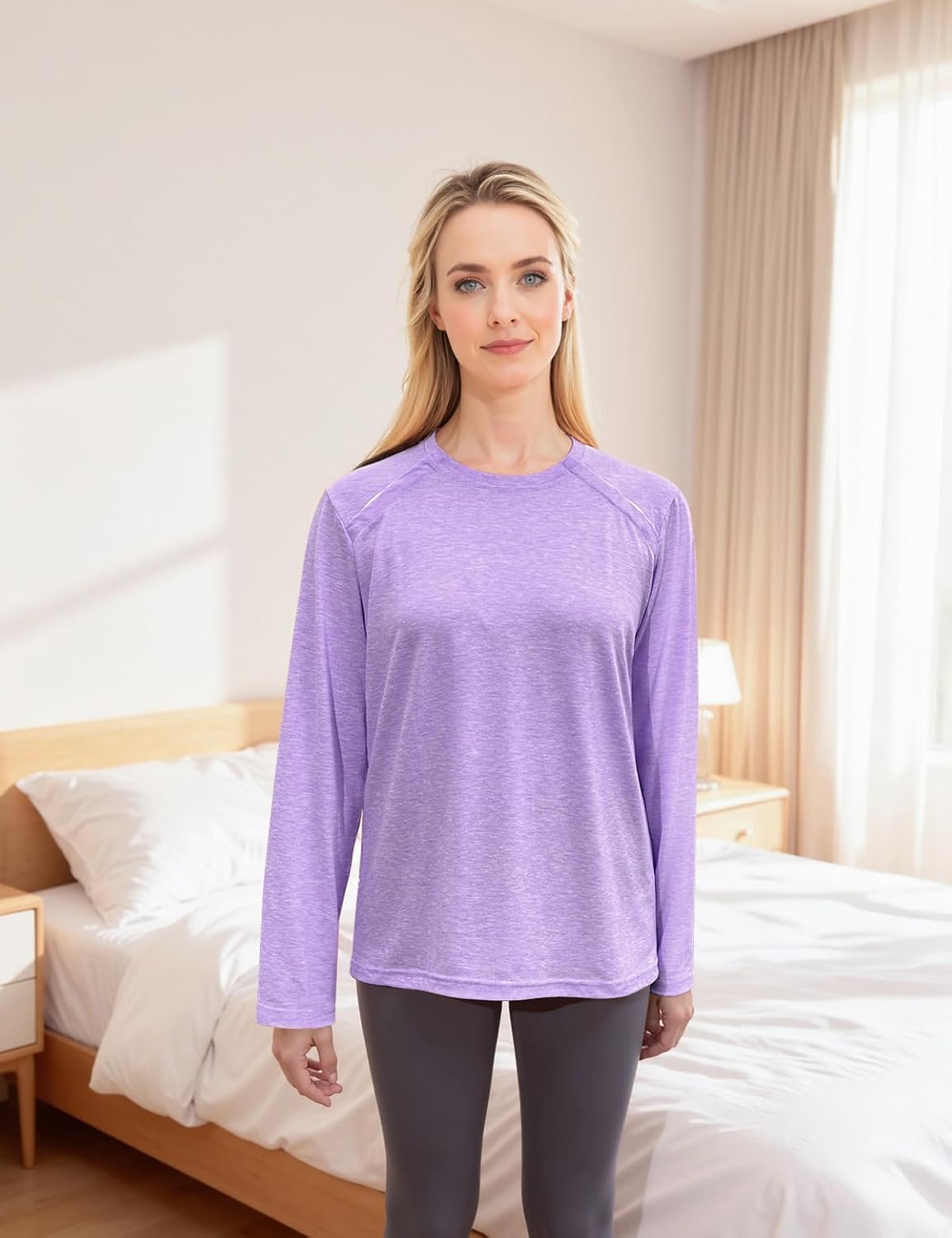 Chemo Port Shirts for Women Long Sleeves Post Shoulder Surgery Recovery Shirts Snap Off Chemotherapy Short Sleeve Clothing