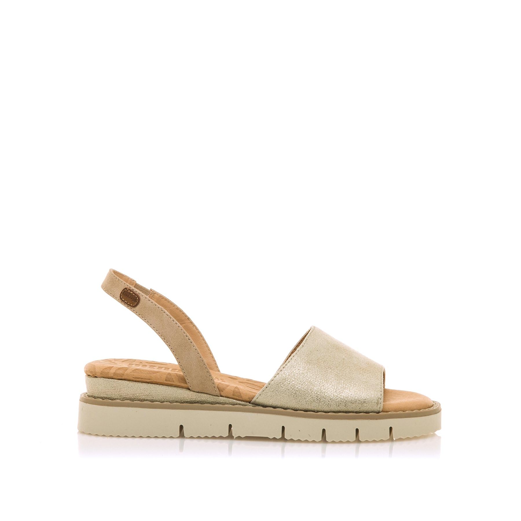MTNG Women's 53282 Sandal, Gold, 6 UK