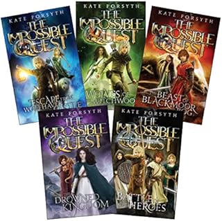 The Impossible Quest Complete Collection (5)