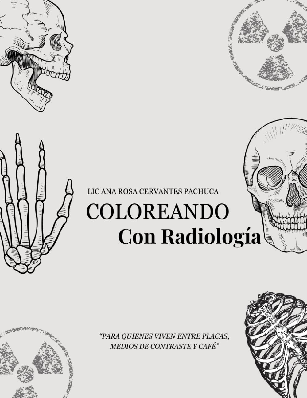 Coloreando con Radiología