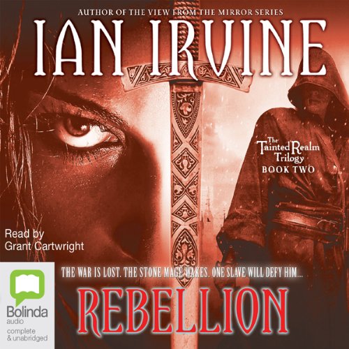 Cover art for Rebellion
