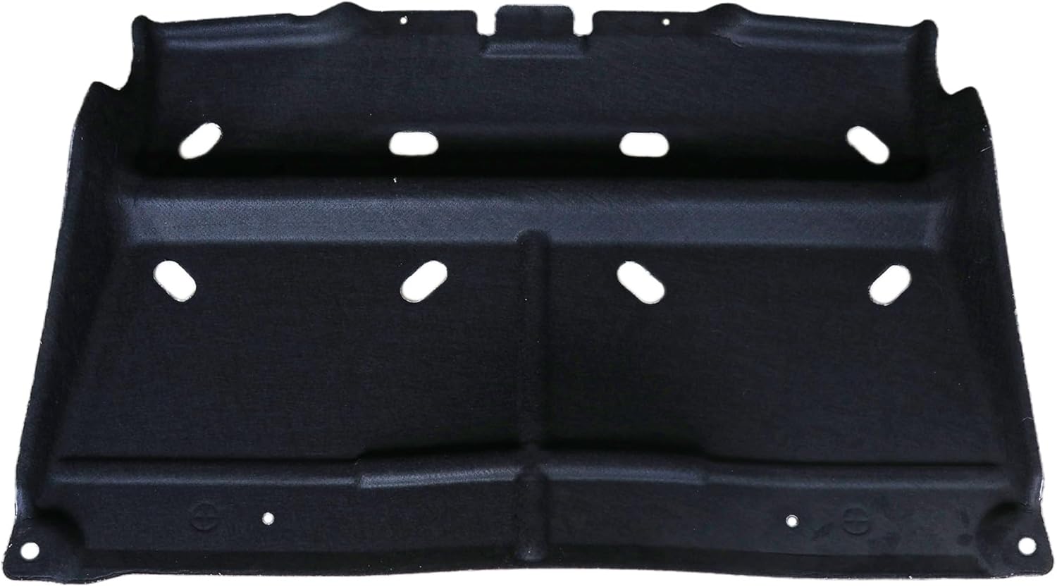 ML3Z-7222-D Lower Splash Panel Shield Under Cover Replacement for 2015-2024 Ford F-150 Gasoline Engine (Not Fit Raptor & 3.0L Diesel Engine)