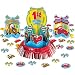 Cars 1st Birthday Table Decorating Kit (23pc)