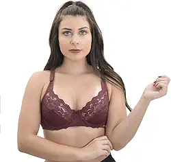 Sutiã Firmador Dilady 139200 Com Renda