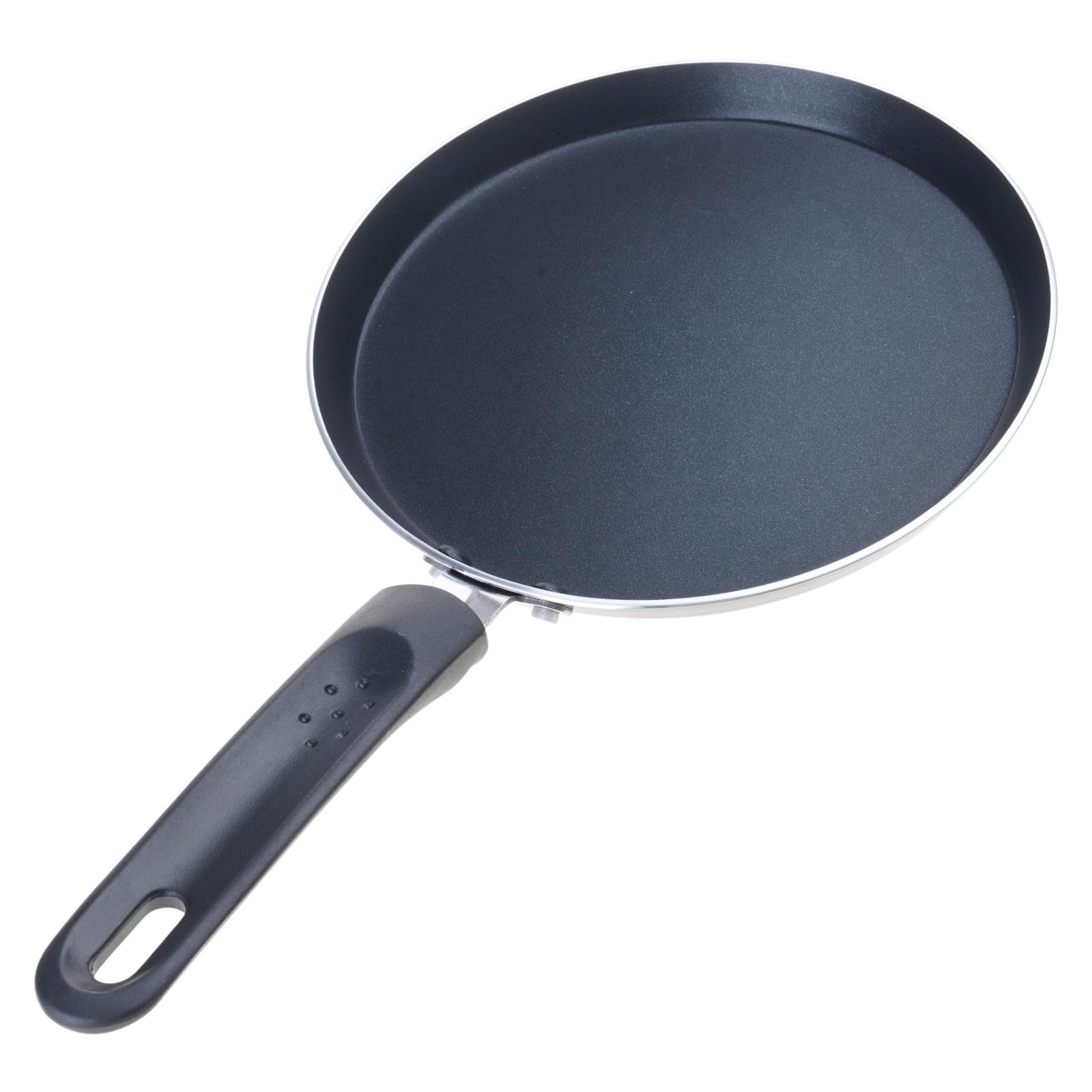 MICFENY Nonstick Frying Pans Aluminum Alloy Skillets with Ergonomic Handle Cookware for Cooking Enthusiasts