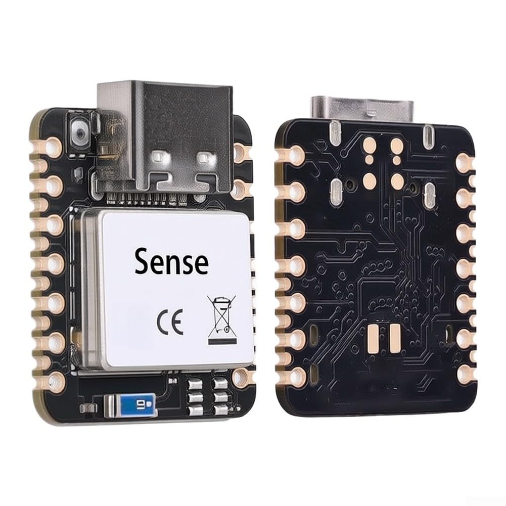 Carte Développement nRF52840 pour ble 5.0 Mic Intégré Carte Développement(RF52840-Plus)